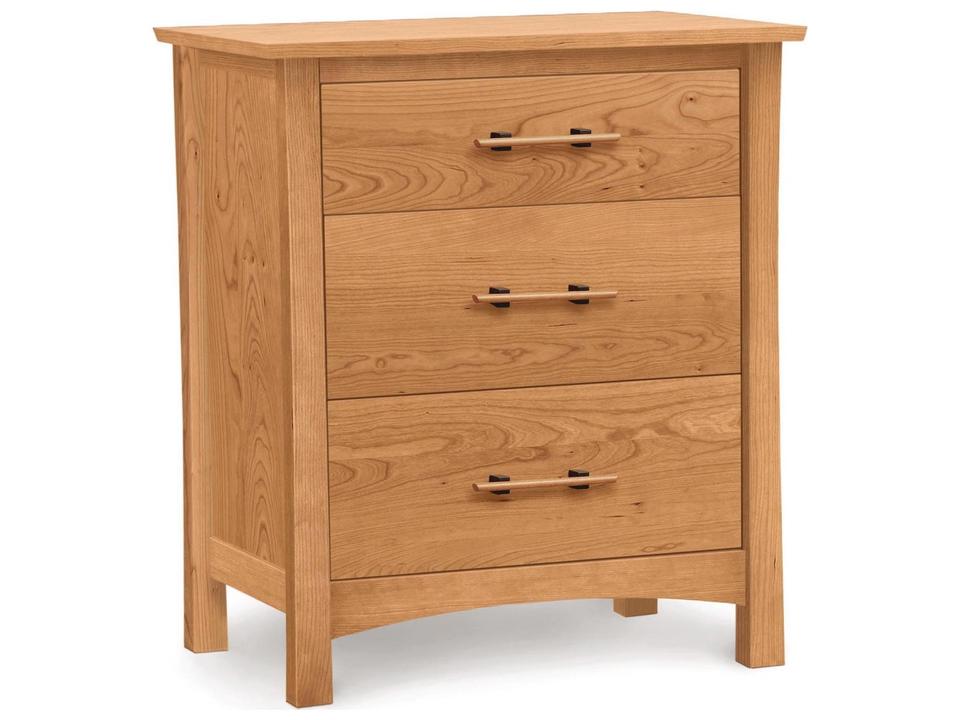 Monterey 3-Drawers Dresser
