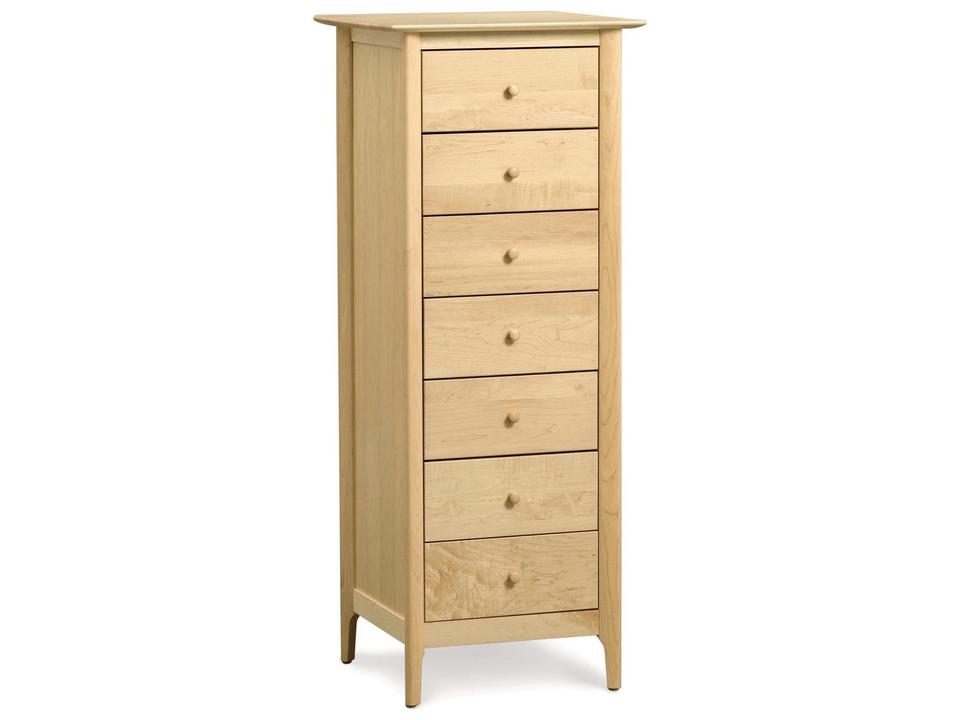 Sarah 7-Drawers Double Dresser