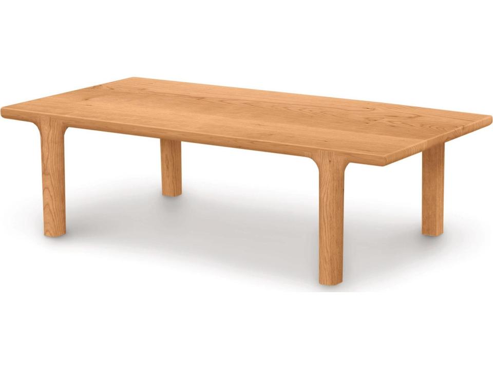 Sierra Rectangle Coffee Table in Solid Hardwood
