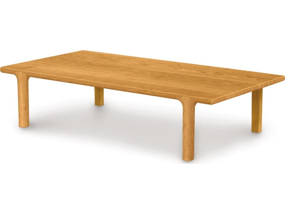 Sierra Rectangle Coffee Table in Solid Hardwood