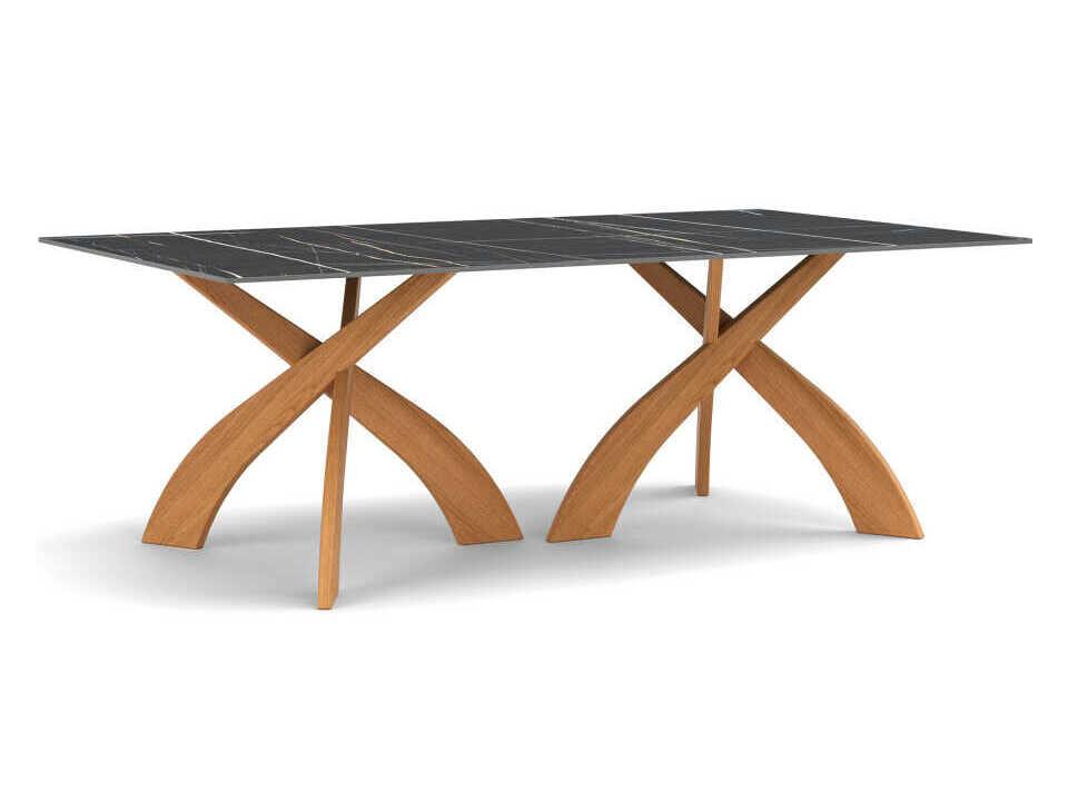 Entwine Rectangular 84-Inch Dining Table