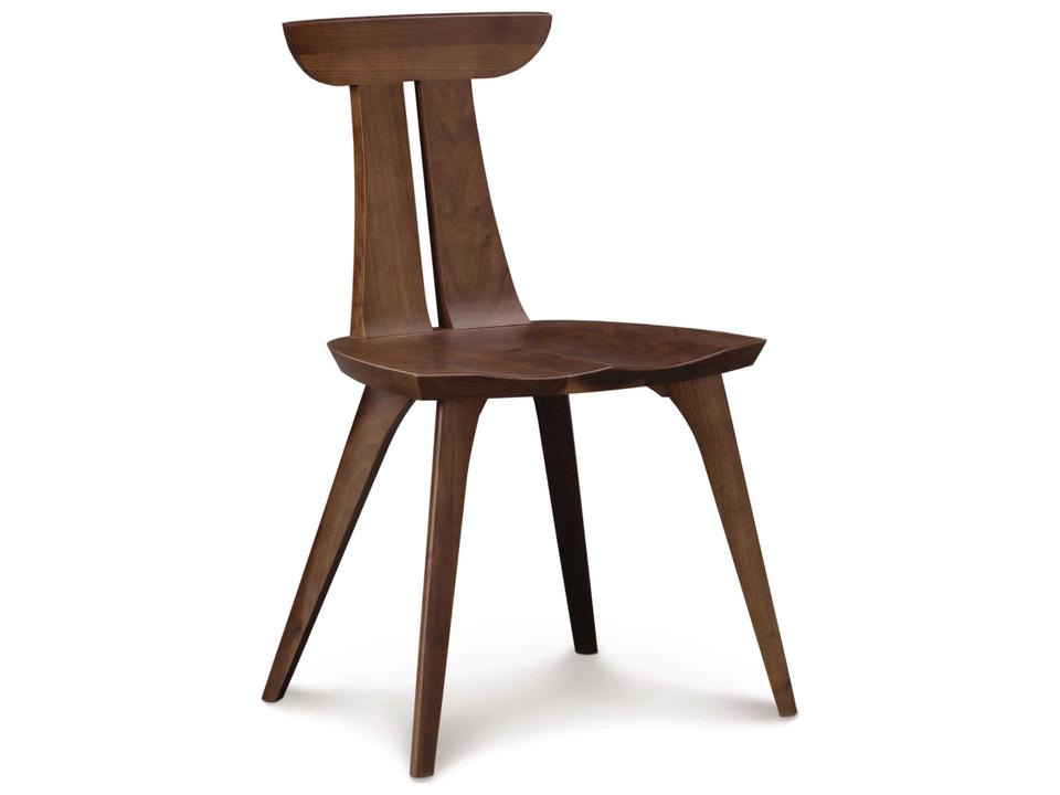 Estelle Solid Hardwood Dining Side Chair