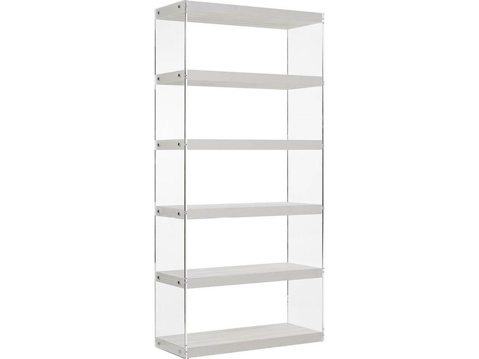Oasis Shoreline White Etagere