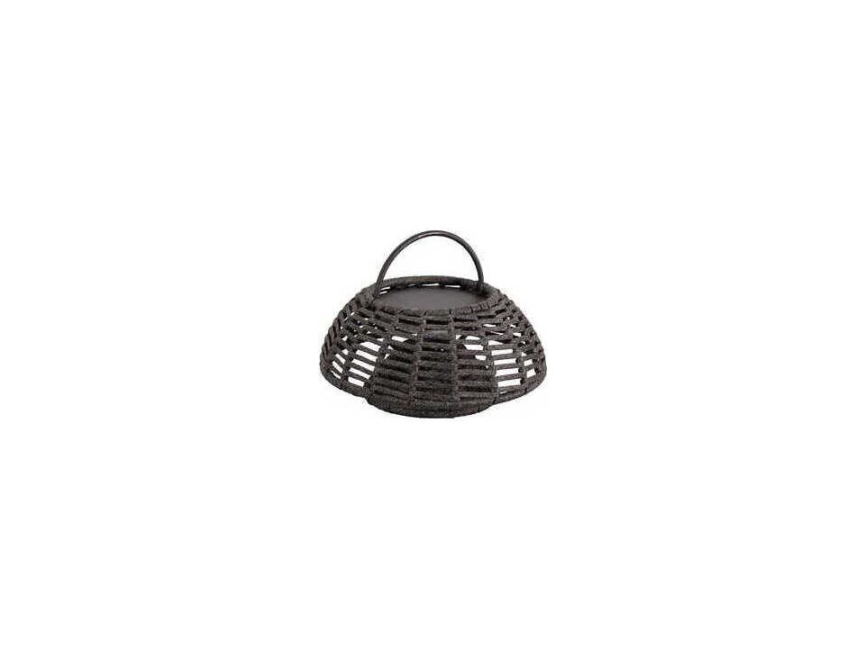 Illusion Outdoor Hanging Lamp Decorative Rope