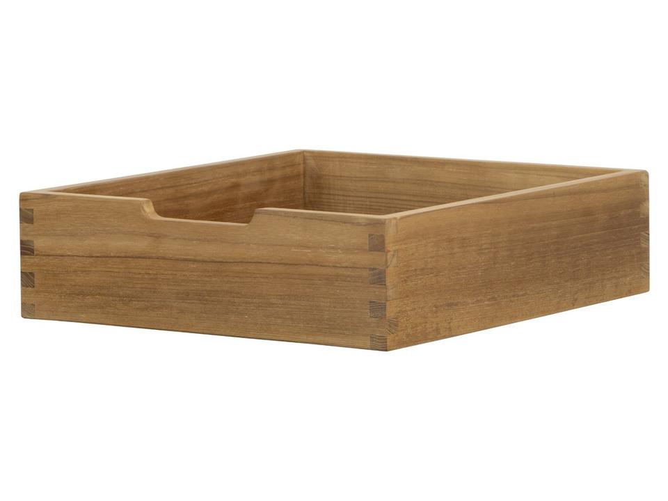 Cane-line Sticks Teak Kitchen Module Storage Box