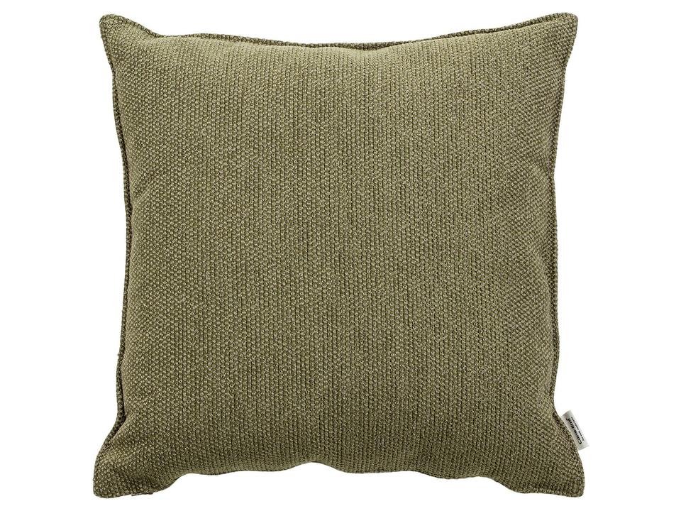 Wove Light Green Wove Scatter Cushion