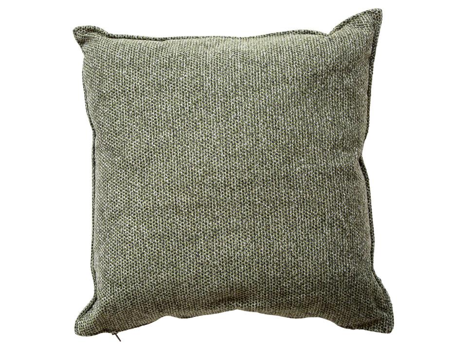 Wove Dark Green Wove Scatter Cushion