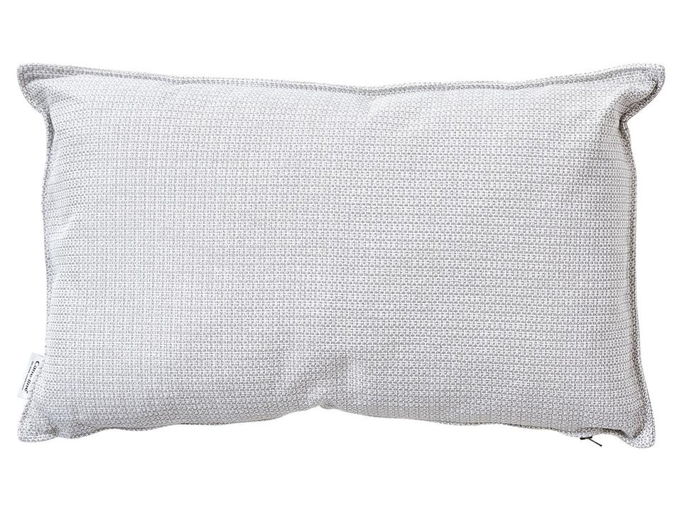 Link White Grey Link Scatter Cushion