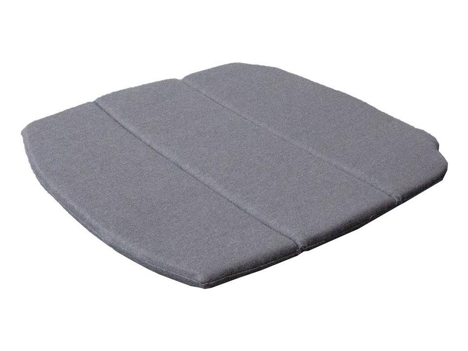 Breeze Grey Natte Chair Cushion