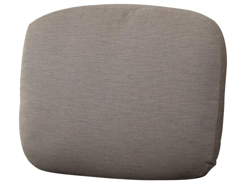 Arch Taupe Airtouch Back Cushion
