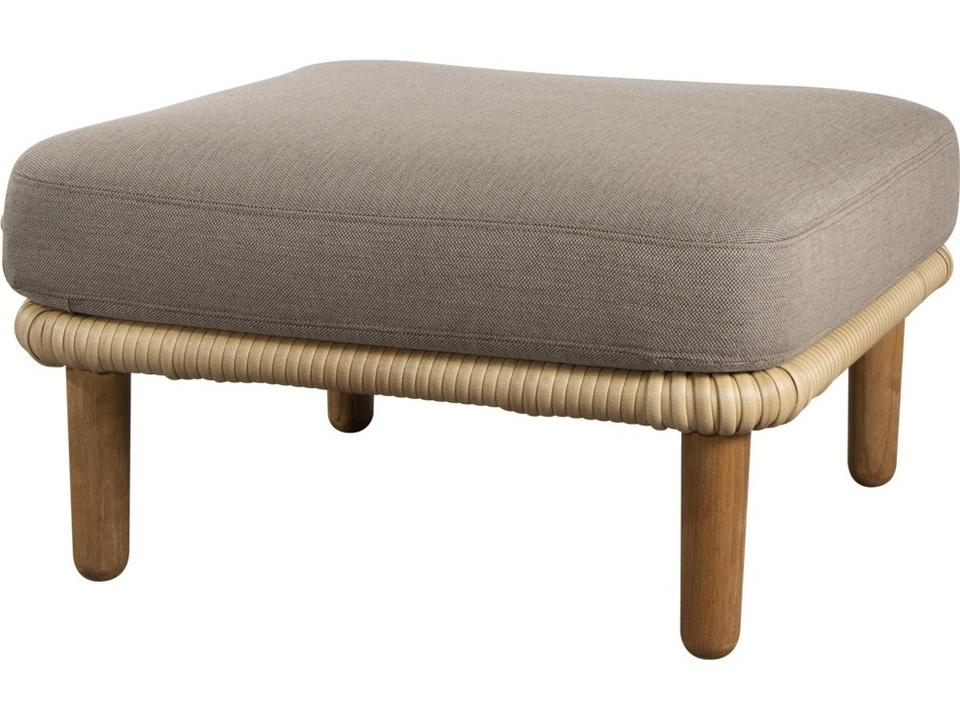 Arch Natural/Taupe Flat Weave Single Module