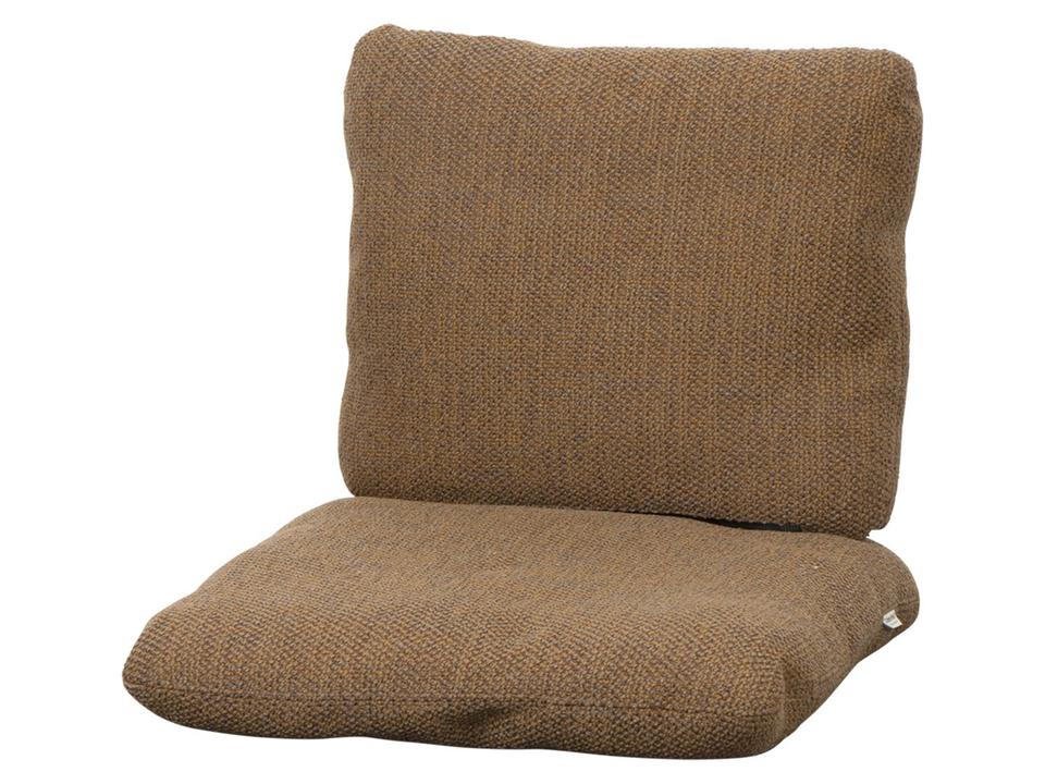 Sticks Umber Brown Rise Chair Cushion Set