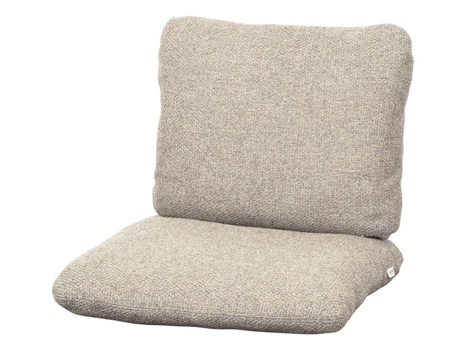 Sticks Light Brown Rise Chair Cushion Set