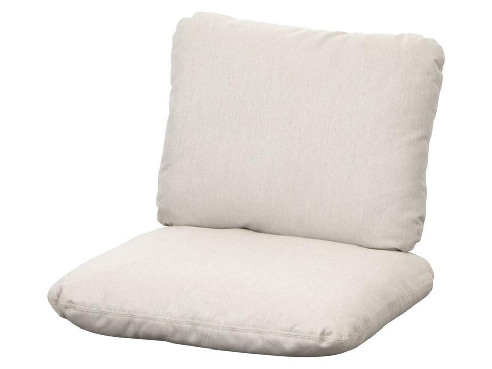 Sticks Sand Natte Chair Cushion Set
