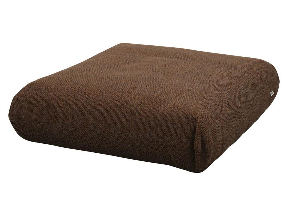 Sticks Umber Brown Rise Platform Single Module Seat Cushion