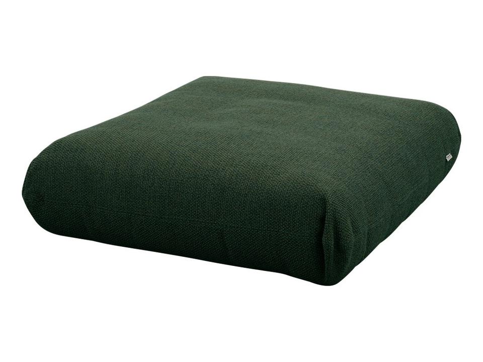 Sticks Dark Green Rise Platform Single Module Seat Cushion
