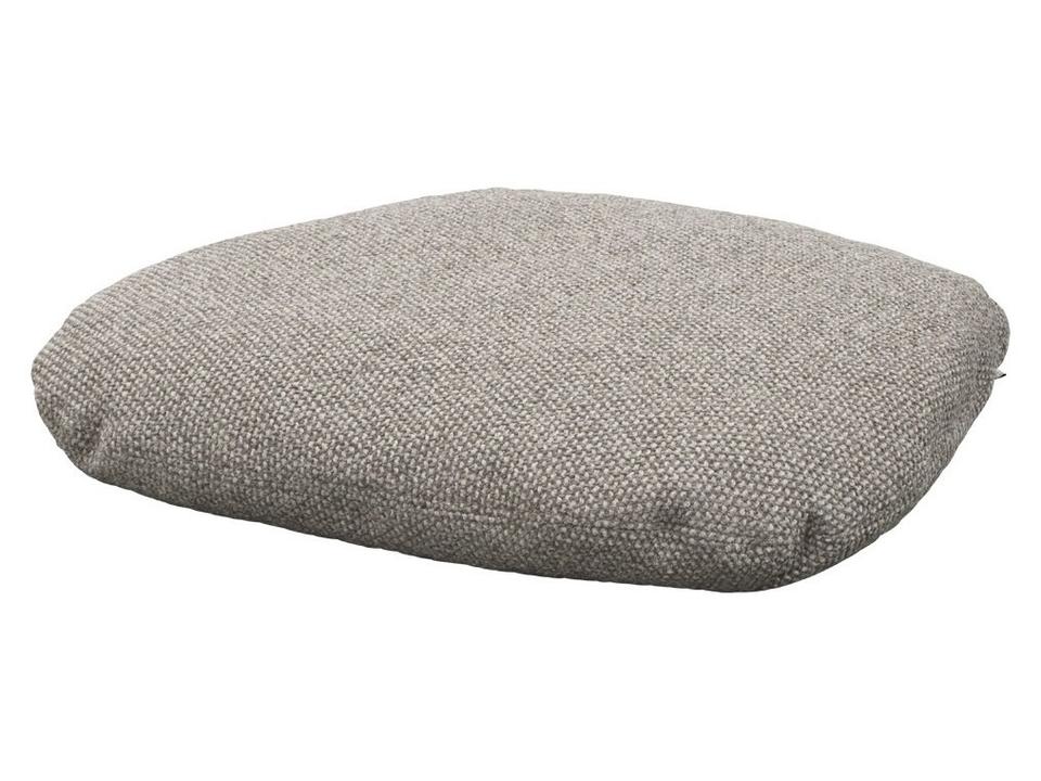 Coast Light Brown Rise Lounge Chair Seat Cushion