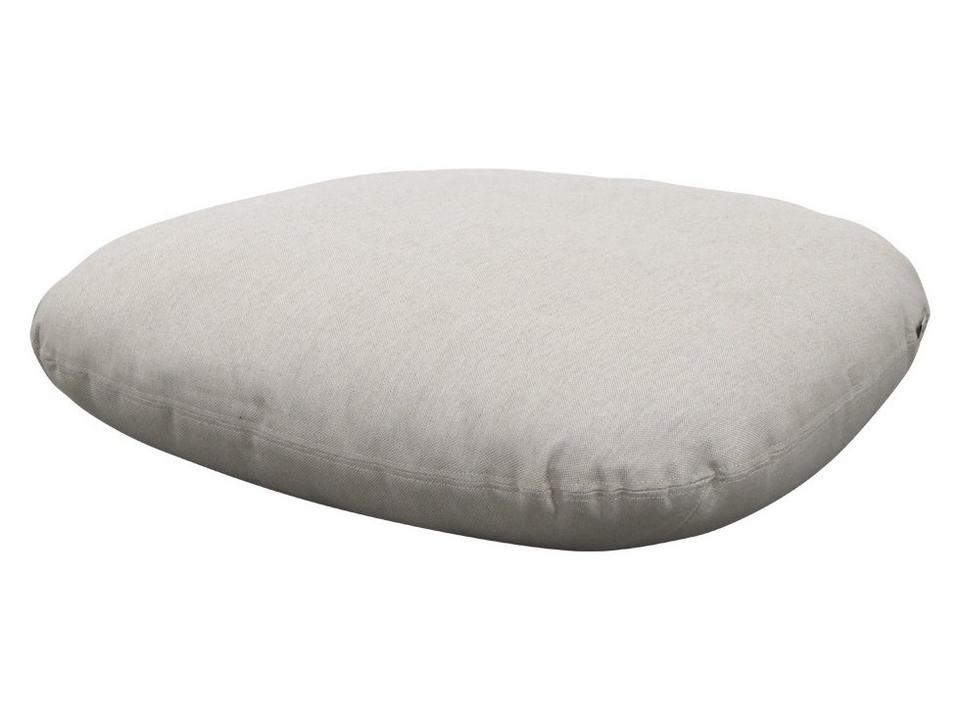 Coast Sand Natte Lounge Chair Seat Cushion