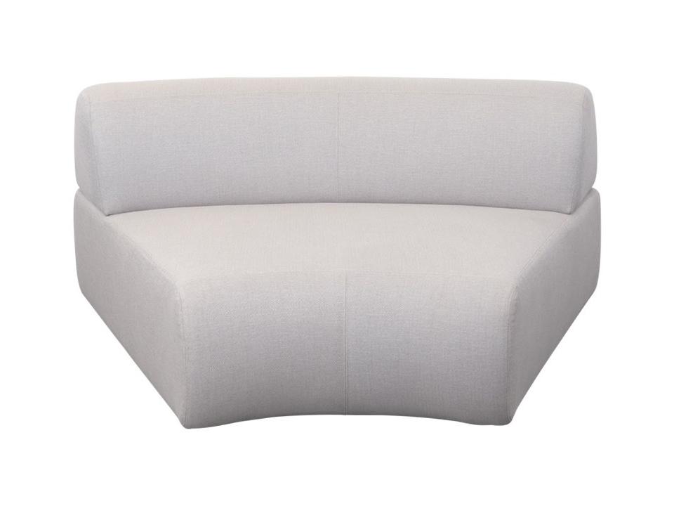 Mellow Sand Airtouch Sofa Center Module