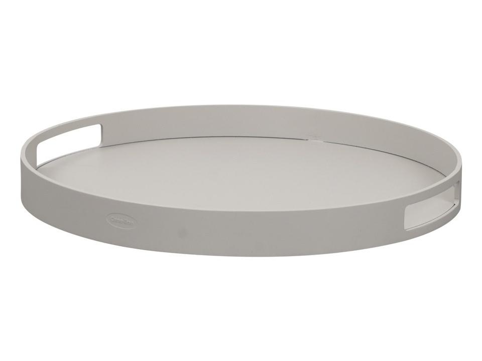 Club Sand Aluminium Tray Round