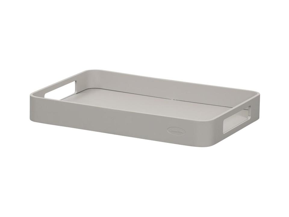 Club Sand Aluminium Tray Rect. Small