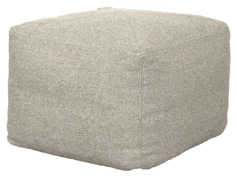 Divine Desert Sand Rise Footstool