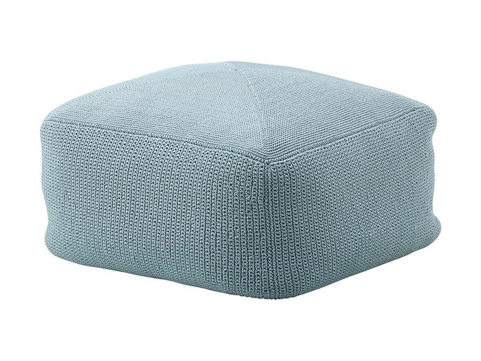 Divine Turquoise Divine Footstool