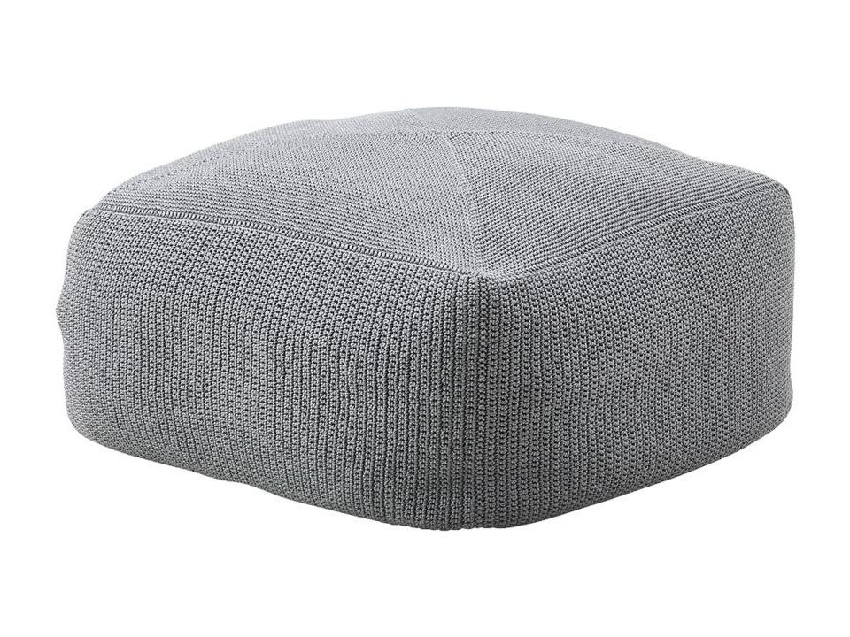 Divine Grey Divine Footstool
