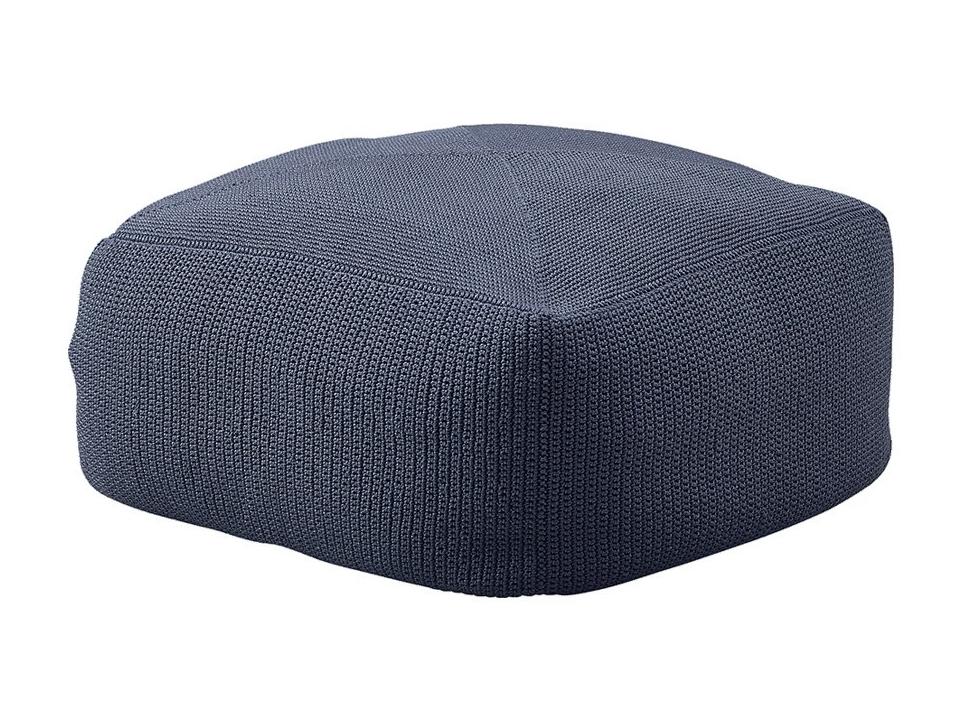 Divine Midnight Blue Divine Footstool