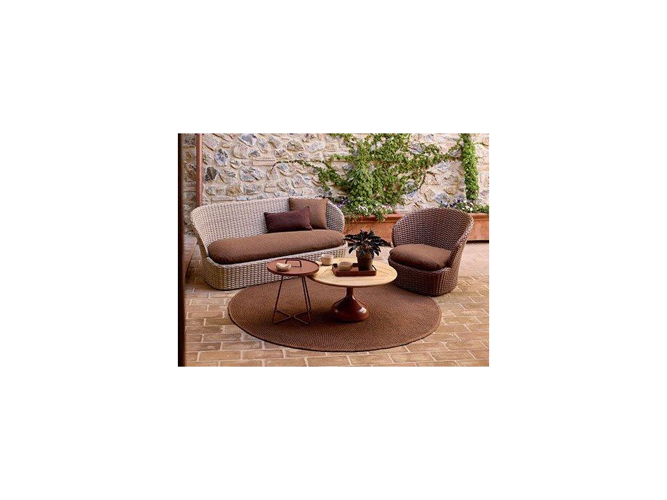 Coast Sand Flat Lounge Set