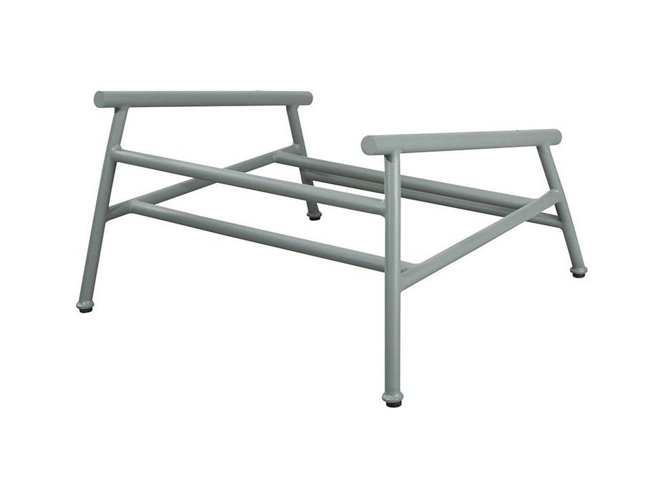 Hive Dusty Green Aluminium Chair Base
