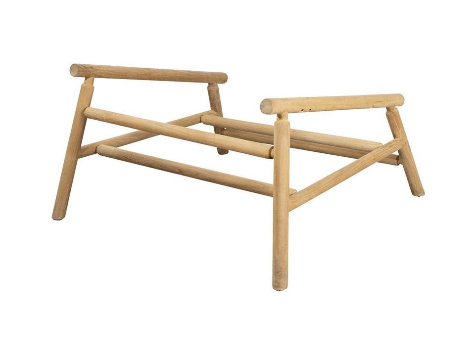 Hive Teak Chair Base