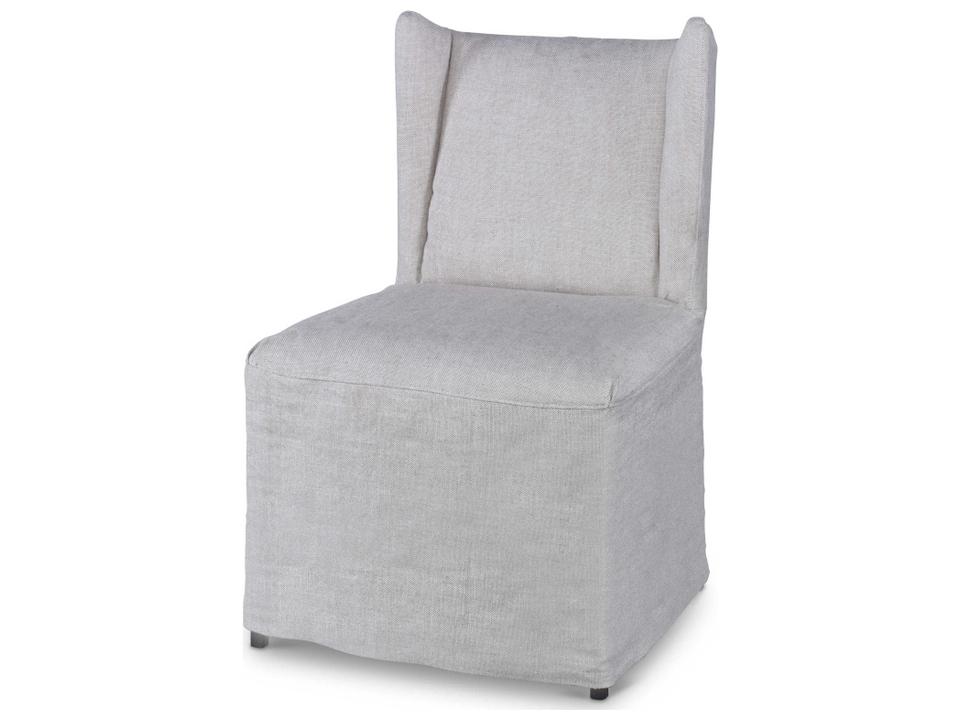 Loren Upholstered Dining Side Chair Monarch Collection