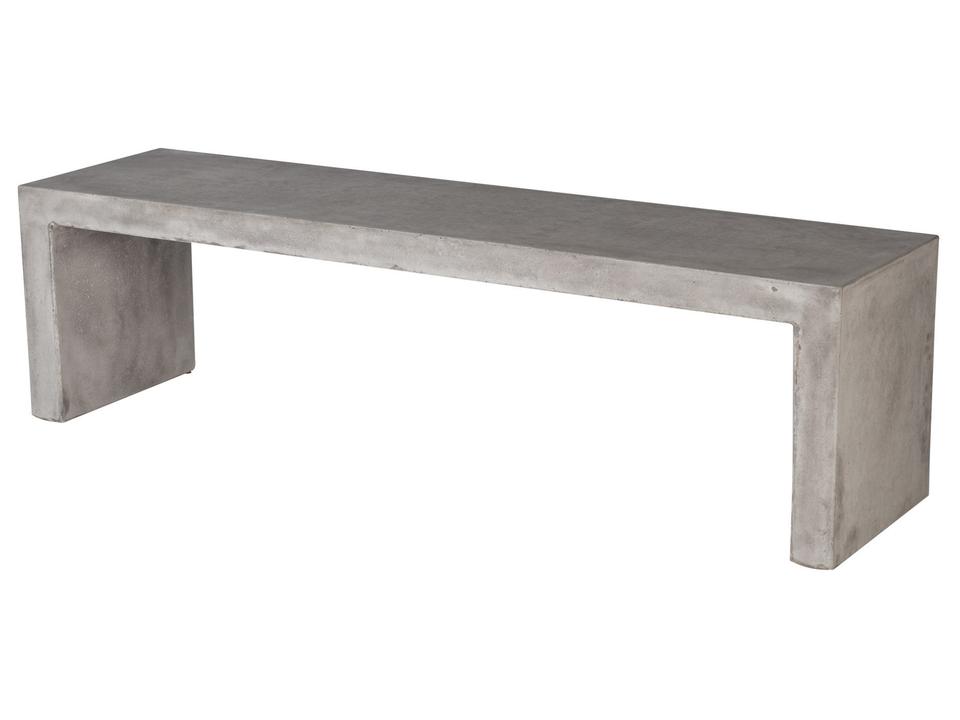 Bridge Backless Bench / Coffee Table