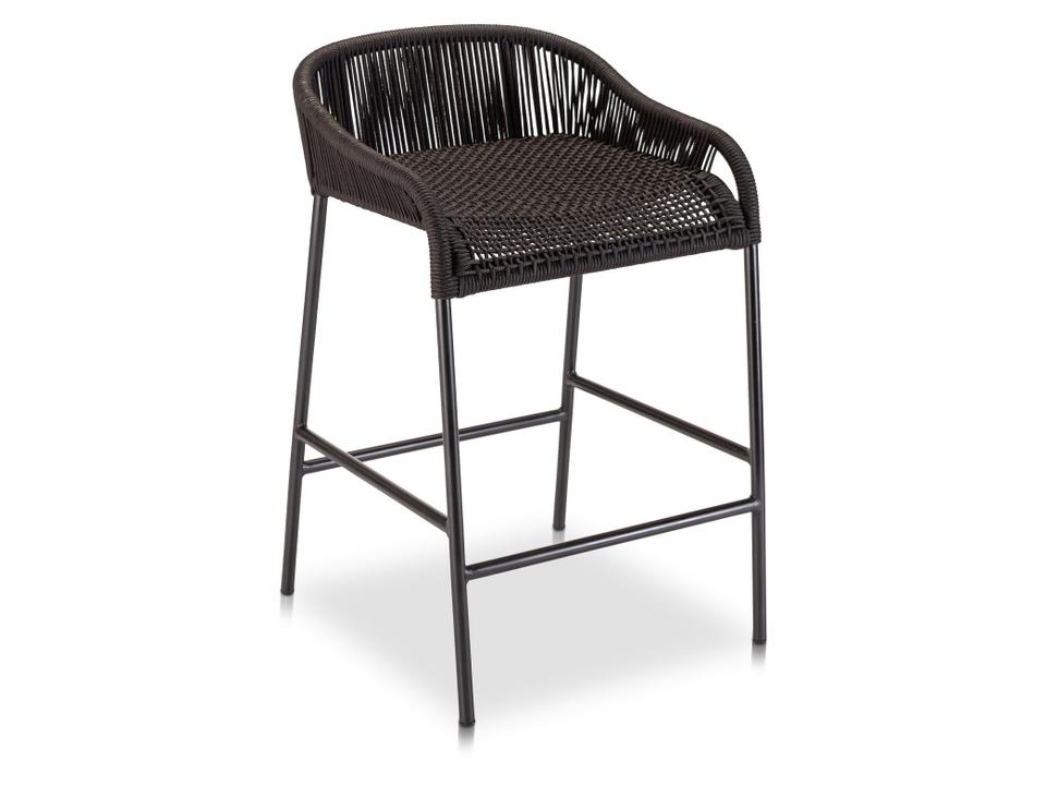 Belmont Counter Stool Black