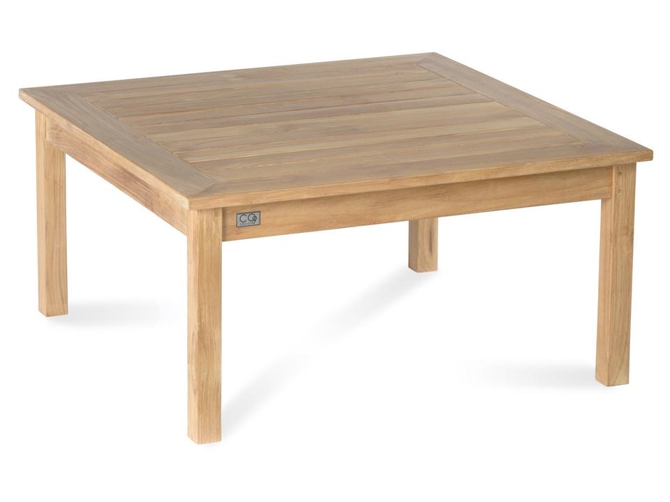 Essential Square Coffee Table