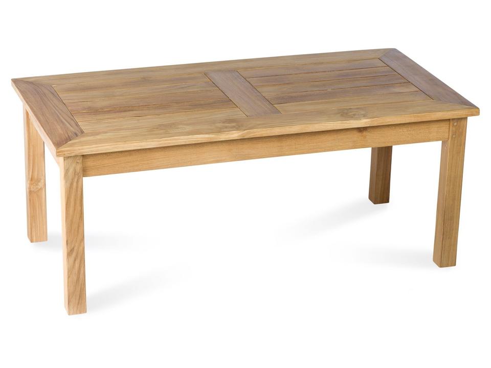 Essential Rectangular Coffee Table