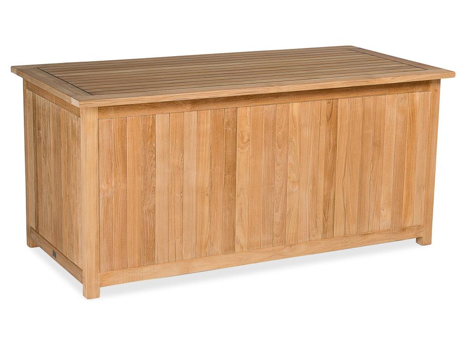 Essential Teak Cushion Box