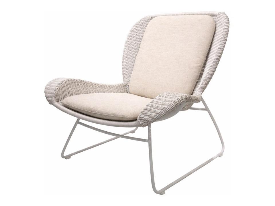 Ludlow Lounge Chair w/ Sand Cushions
