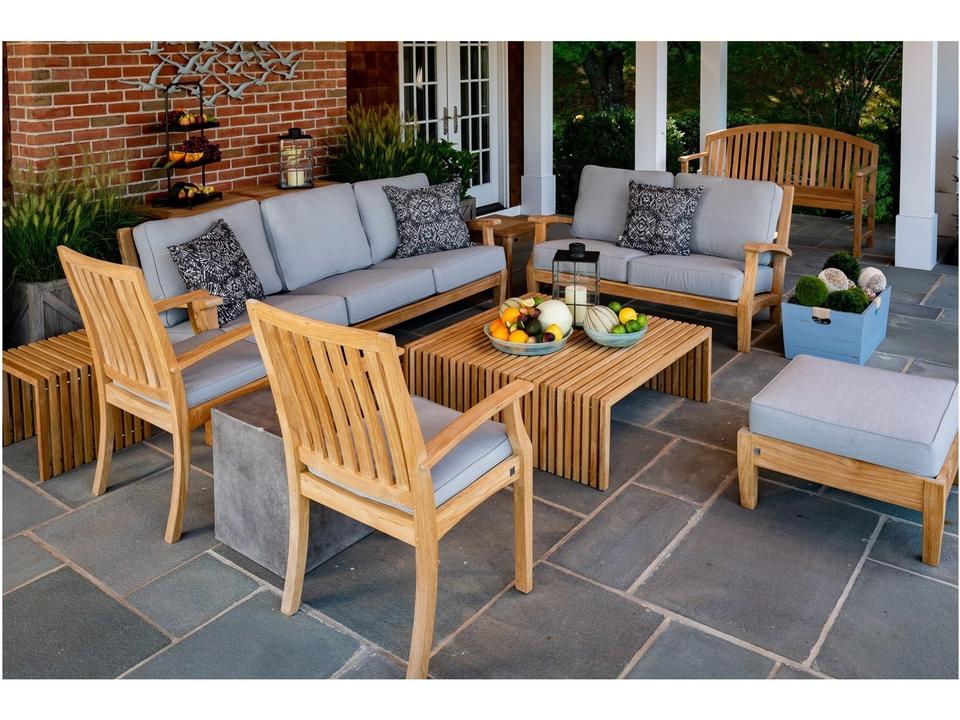 Newport Patio Lounge Set