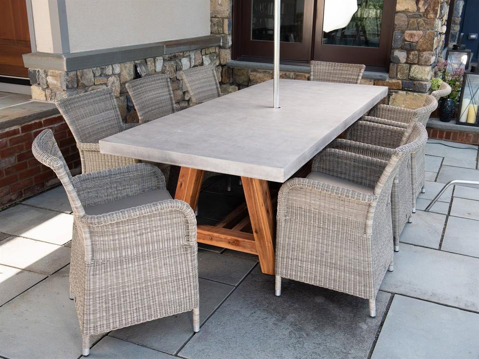 Savannah Patio Dining Set