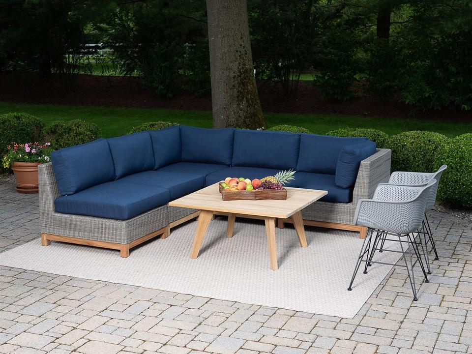 Savannah Patio Lounge Set