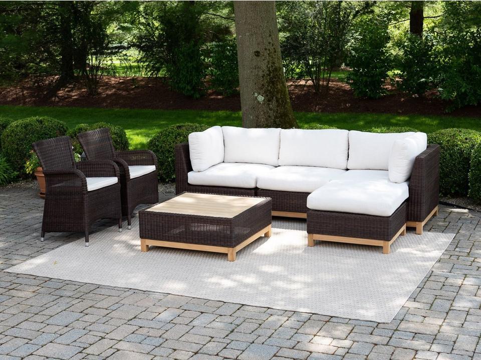 Savannah Sectional Lounge Set
