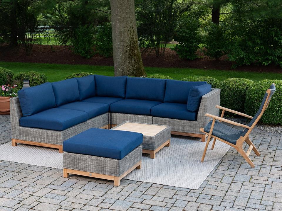 Savannah Patio Lounge Set