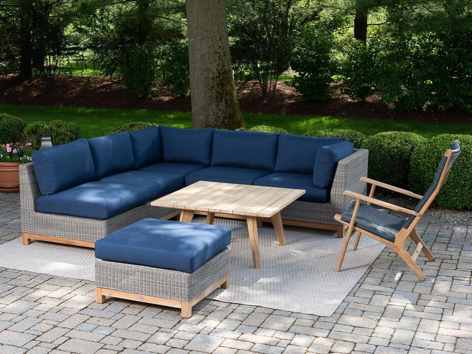 Savannah Sectional Lounge Set