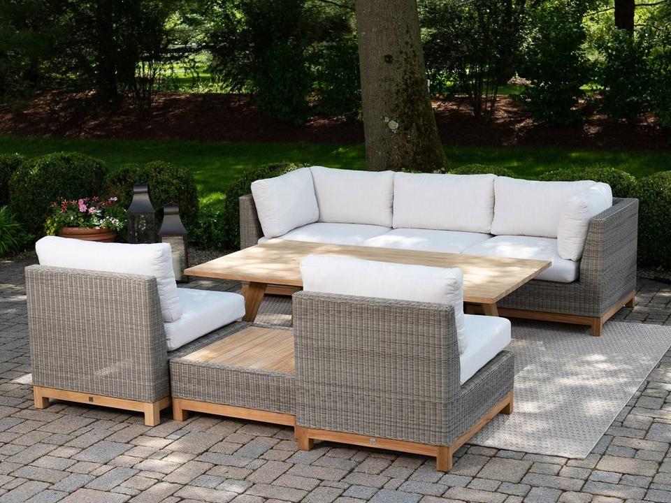 Savannah Sectional Lounge Set