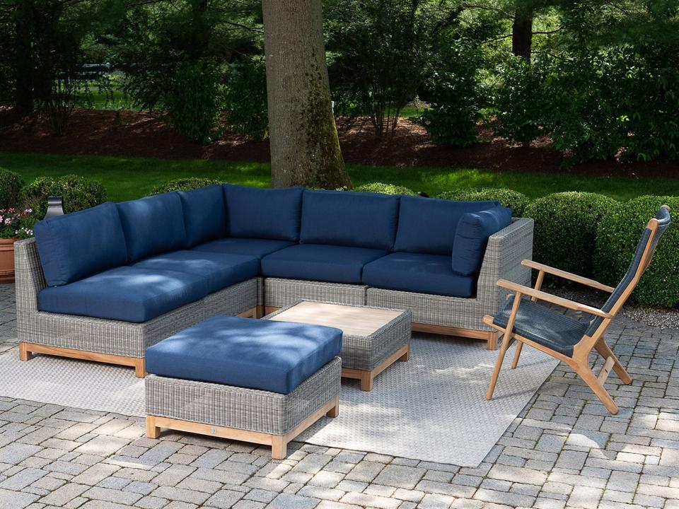 Savannah Sectional Lounge Set