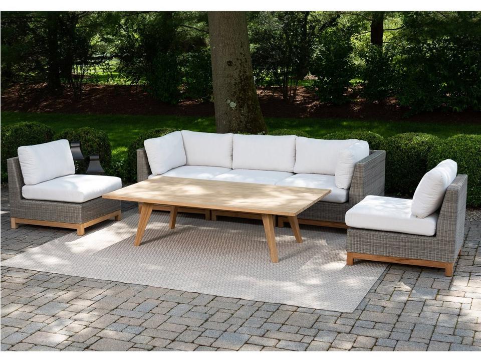 Savannah Sectional Lounge Set