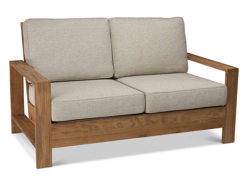 Soho Loveseat Natural