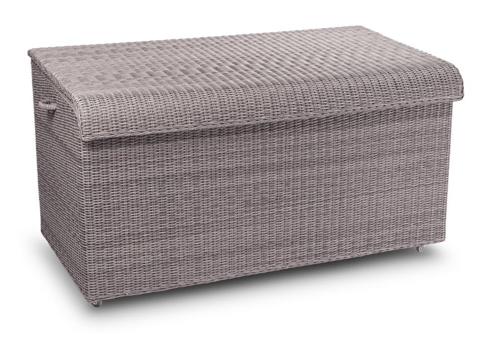 Savannah Cushion Box Medium Grey